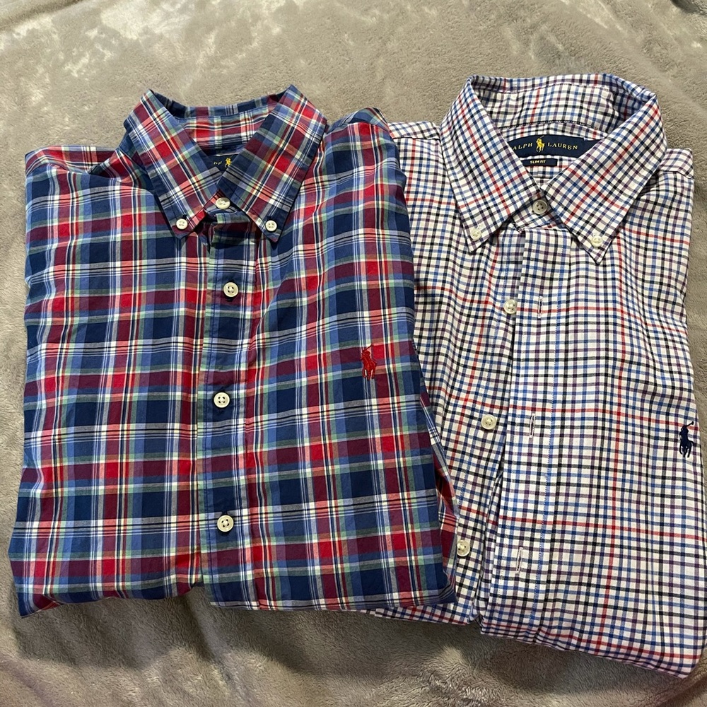 Polo Pair
